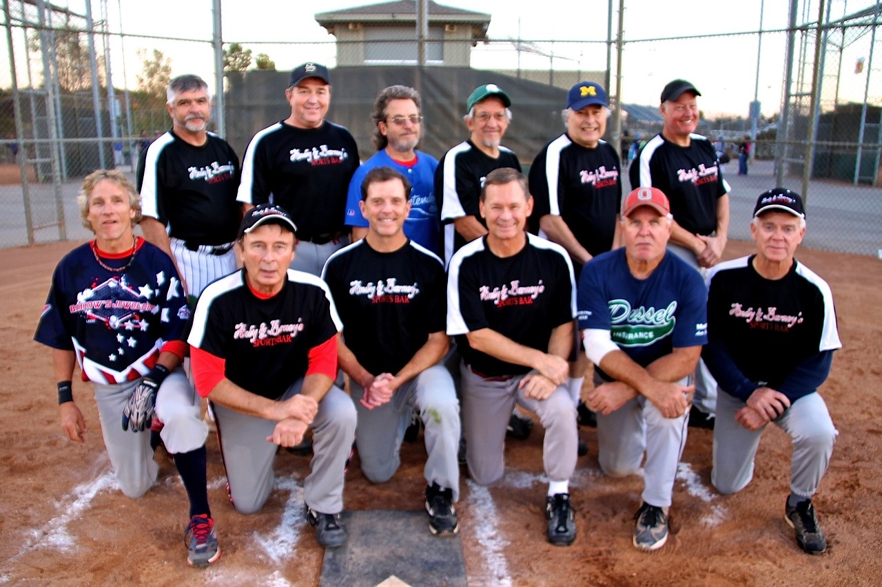 Fall Ball 2014 andy-barney-team